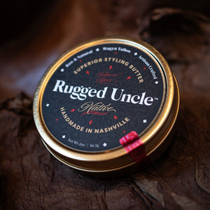Rugged Uncle "Native" Men's Hair Butter